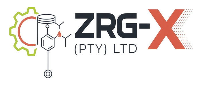 ZRG-X (PTY) LTD